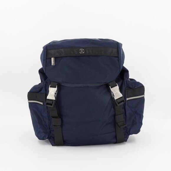 Lululemon Wunderlust Backpack 14L Navy Blue - Picture 2 of 16